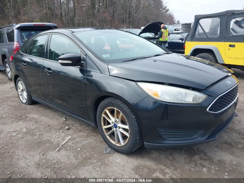 1FADP3F28FL202962 | 2015 FORD FOCUS