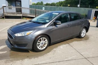 1FADP3F28GL249894 | 2016 Ford focus se