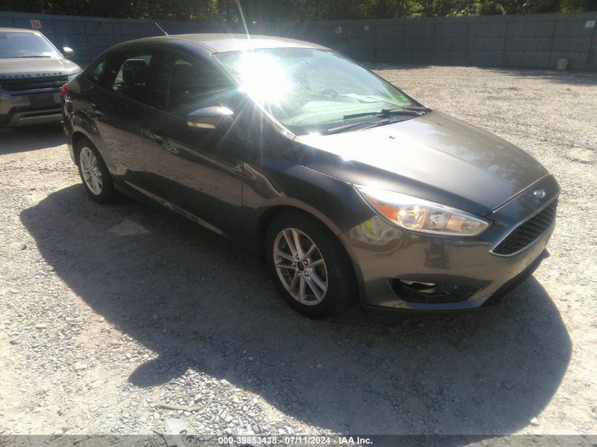 1FADP3F28GL381294 | 2016 FORD FOCUS