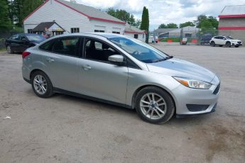 1FADP3F28JL254312 | 2018 FORD FOCUS