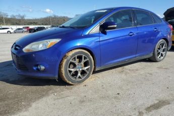 1FADP3F29EL121502 | 2014 Ford focus se