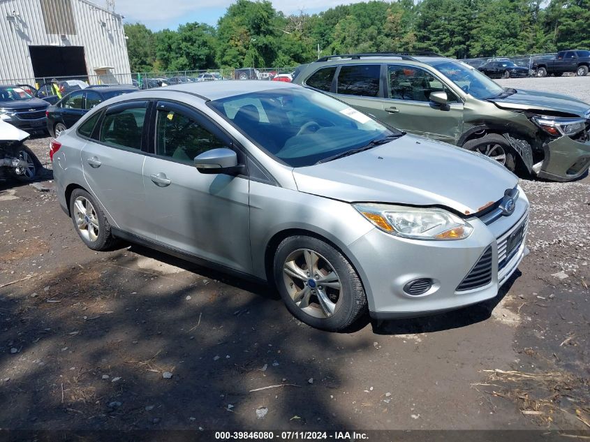 1FADP3F29EL285221 | 2014 FORD FOCUS