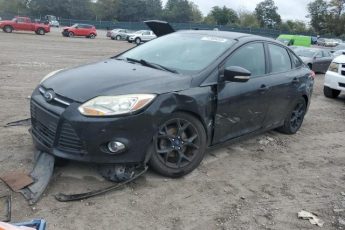 1FADP3F29EL327323 | 2014 FORD FOCUS SE