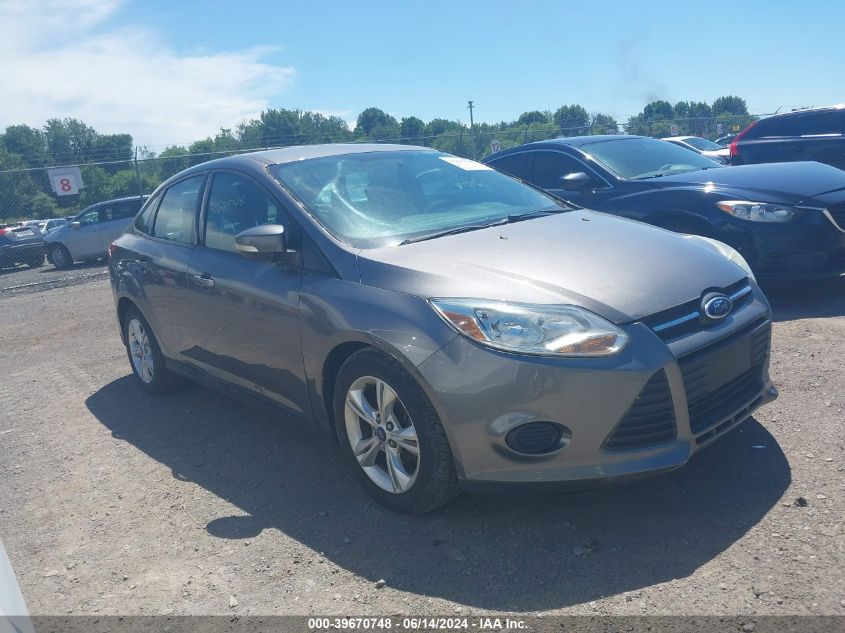 1FADP3F29EL361083 | 2014 FORD FOCUS