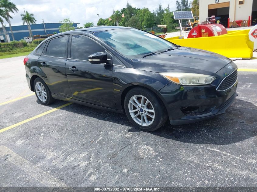 1FADP3F29FL249823 | 2015 FORD FOCUS