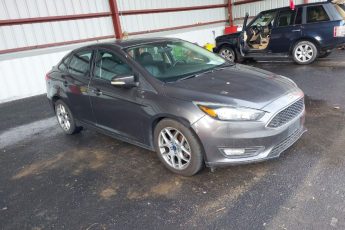 1FADP3F29FL319448 | 2015 FORD FOCUS