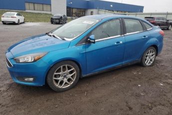 1FADP3F29FL321359 | 2015 FORD FOCUS SE