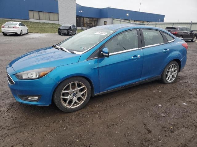 1FADP3F29FL321359 | 2015 FORD FOCUS SE