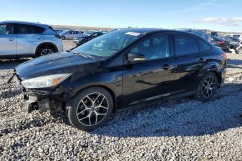 1FADP3F29GL282497 | 2016 FORD FOCUS SE