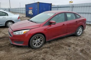 1FADP3F29HL219501 | 2017 FORD FOCUS SE