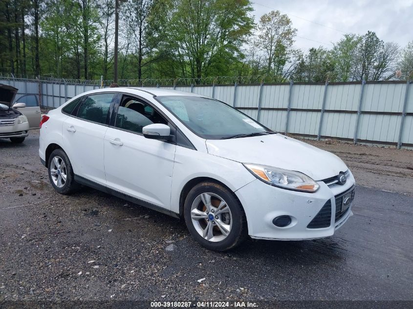 1FADP3F2XDL291656 | 2013 FORD FOCUS