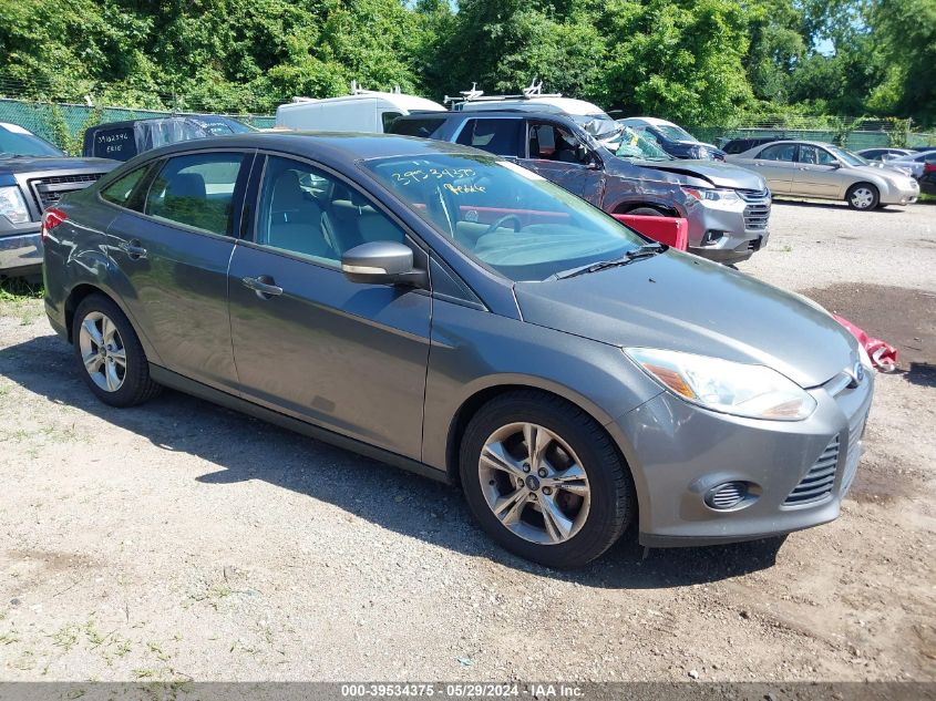 1FADP3F2XDL323862 | 2013 FORD FOCUS