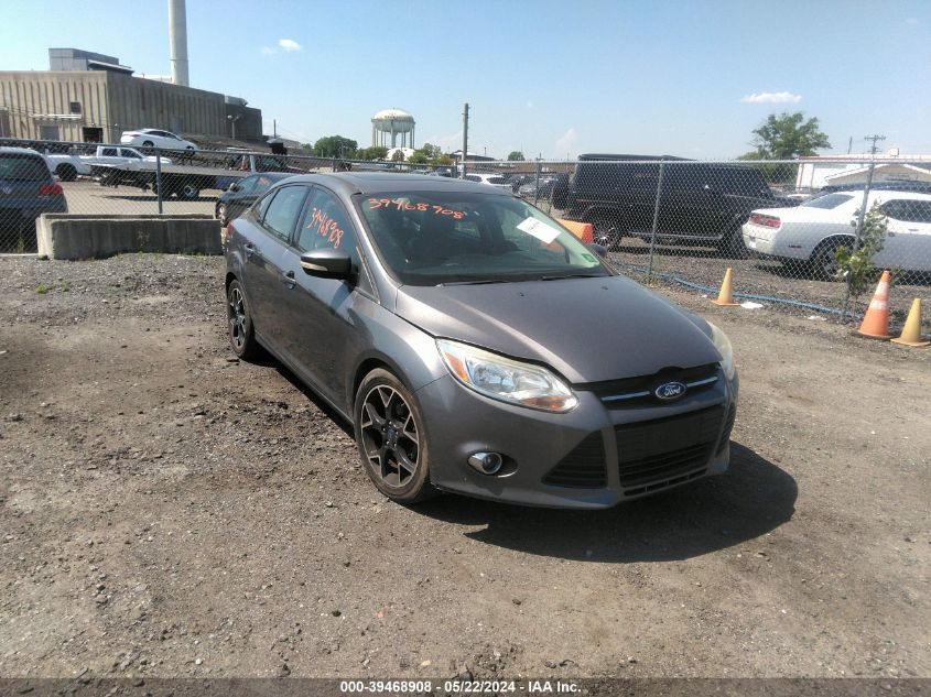 1FADP3F2XEL164603 | 2014 FORD FOCUS