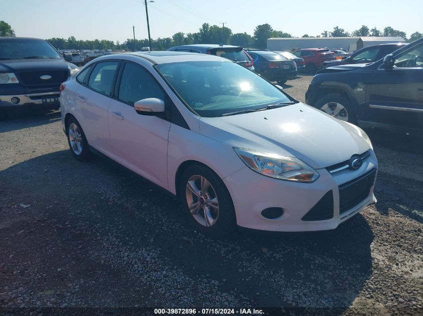 1FADP3F2XEL215792 | 2014 FORD FOCUS