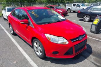 1FADP3F2XEL301457 | 2014 FORD FOCUS