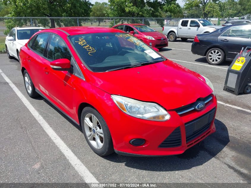 1FADP3F2XEL301457 | 2014 FORD FOCUS