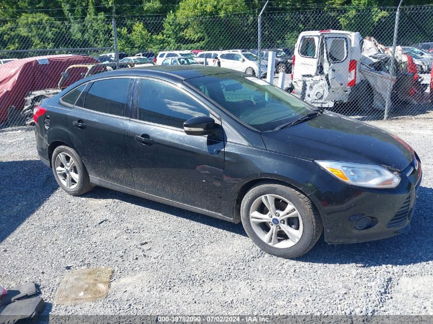 1FADP3F2XEL458096 | 2014 FORD FOCUS