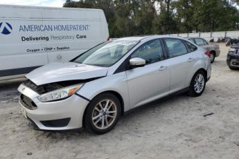 1FADP3F2XFL204051 | 2015 FORD FOCUS SE