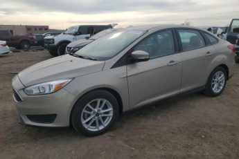 1FADP3F2XFL231301 | 2015 FORD FOCUS SE