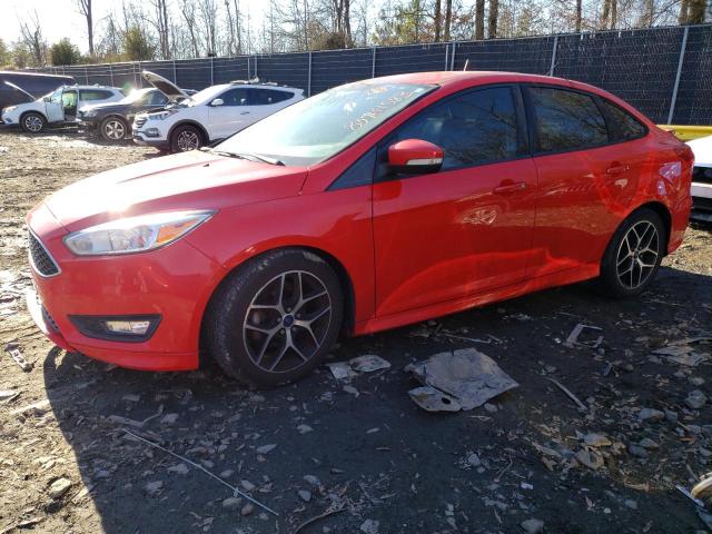 1FADP3F2XFL371753 | 2015 FORD FOCUS SE