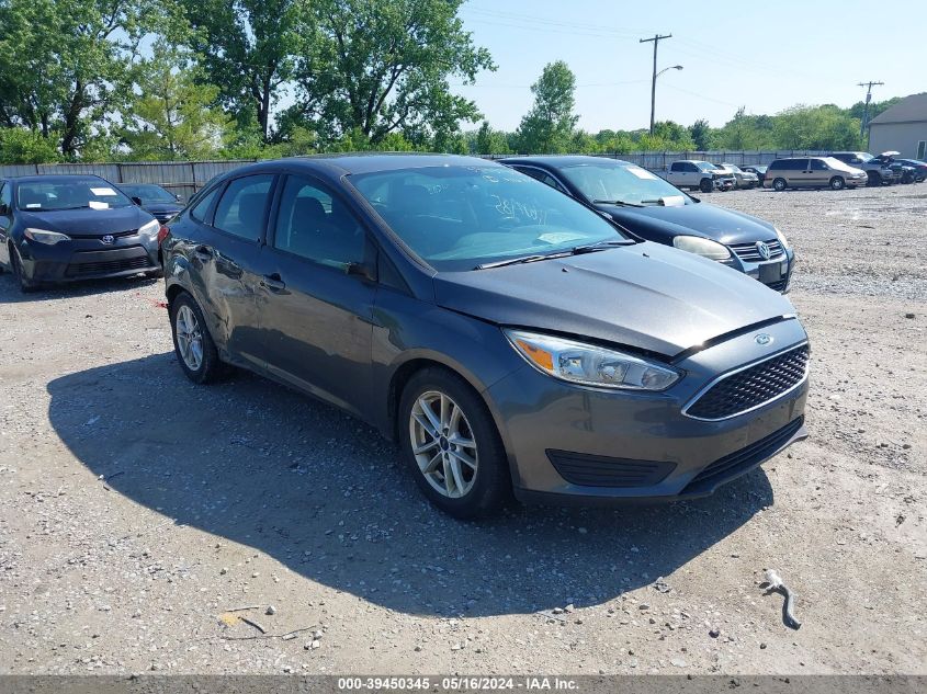 1FADP3F2XFL373924 | 2015 FORD FOCUS