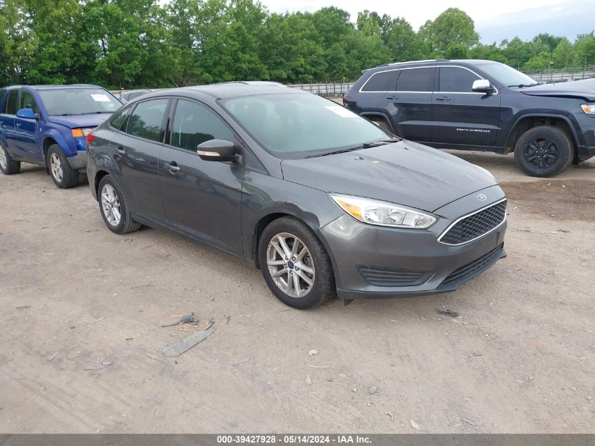 1FADP3F2XGL365176 | 2016 FORD FOCUS