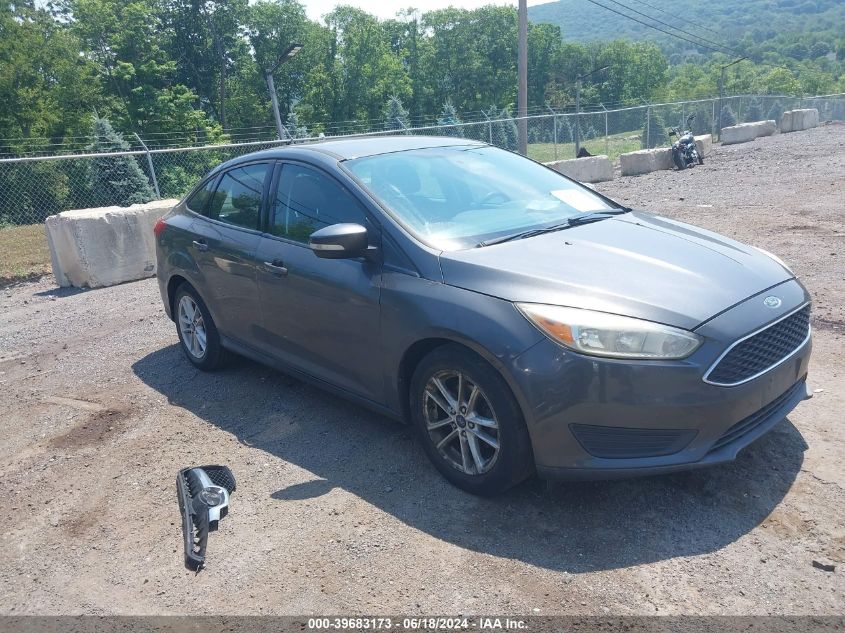 1FADP3F2XGL367977 | 2016 FORD FOCUS