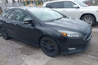 1FADP3F2XGL378249 | 2016 FORD FOCUS