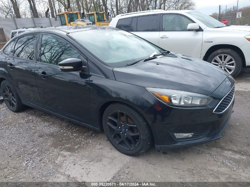 1FADP3F2XGL378249 | 2016 FORD FOCUS