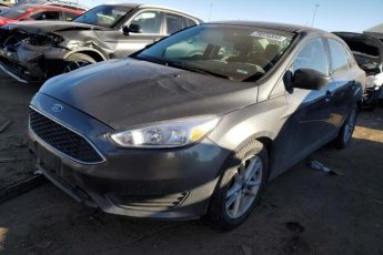 1FADP3F2XJL280412 | 2018 FORD FOCUS SE