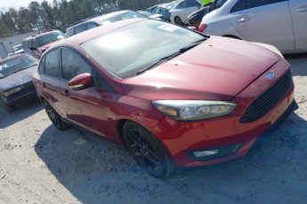 1FADP3FE0GL249172 | 2016 FORD FOCUS