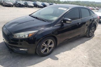 1FADP3FE2HL290307 | 2017 Ford focus se