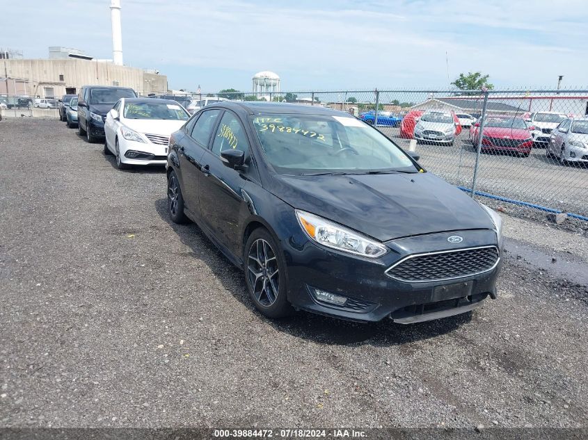 1FADP3FE6FL387359 | 2015 FORD FOCUS