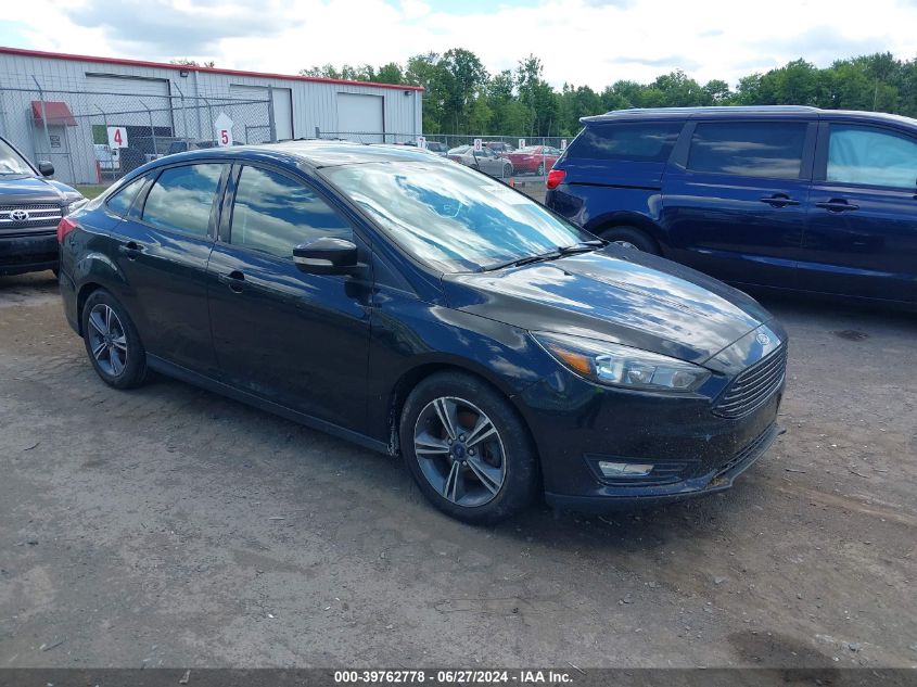 1FADP3FE8GL298443 | 2016 FORD FOCUS