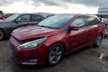 1FADP3FE9HL254873 | 2017 FORD FOCUS SE