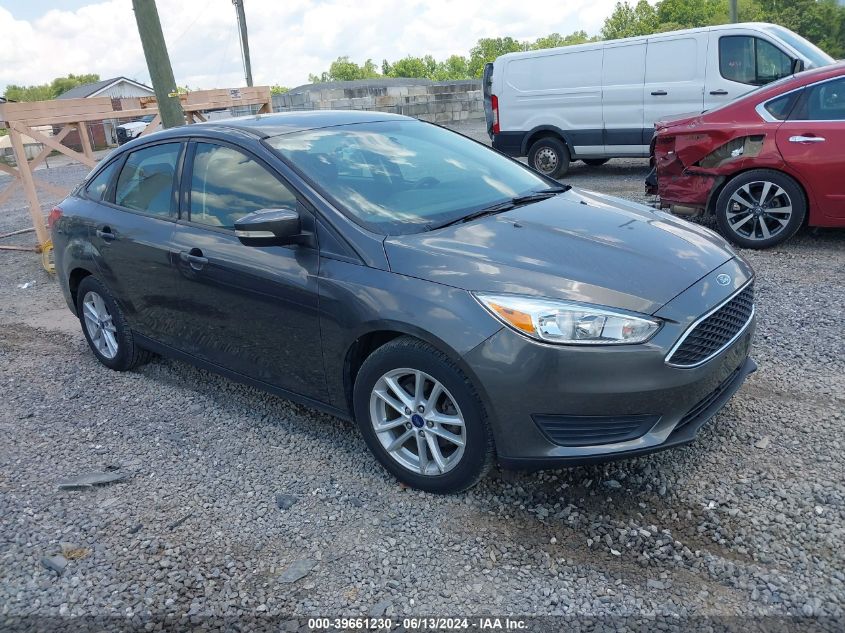 1FADP3FE9JL234886 | 2018 FORD FOCUS