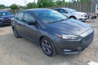 1FADP3FEXJL222293 | 2018 FORD FOCUS