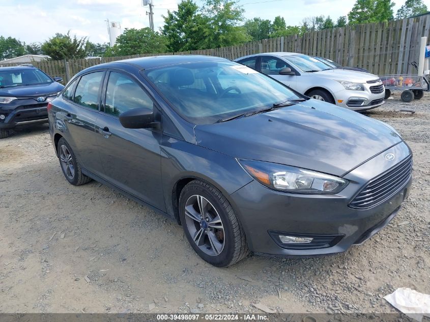 1FADP3FEXJL222293 | 2018 FORD FOCUS