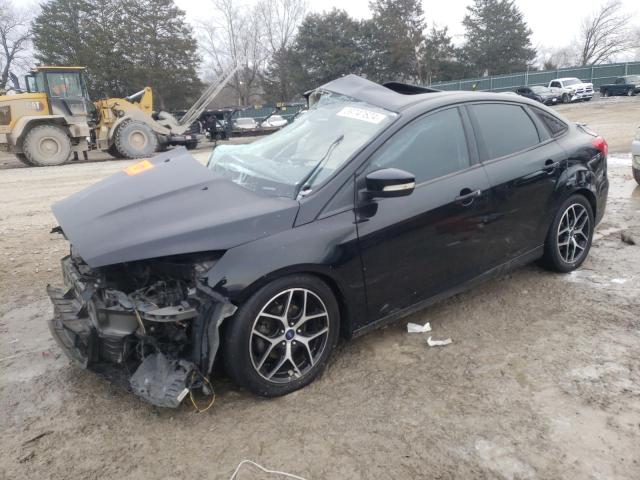 1FADP3H21JL222699 | 2018 FORD FOCUS SEL