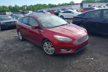 1FADP3J21HL238289 | 2017 FORD FOCUS