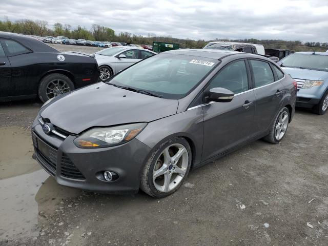 1FADP3J22EL238037 | 2014 Ford focus titanium