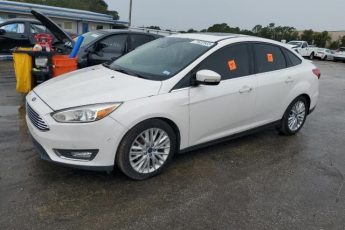 1FADP3J24JL240494 | 2018 FORD FOCUS TITA