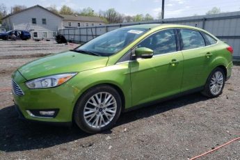 1FADP3J24JL252838 | 2018 Ford focus titanium