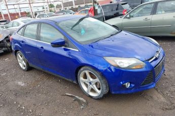 1FADP3J25DL194615 | 2013 FORD FOCUS