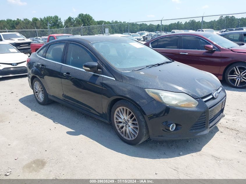 1FADP3J26DL286512 | 2013 FORD FOCUS