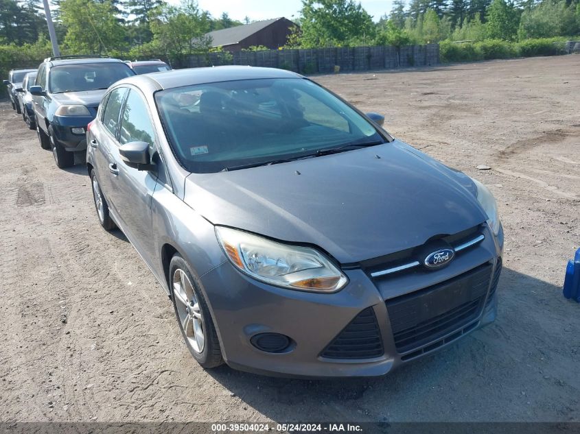 1FADP3K20EL171761 | 2014 FORD FOCUS