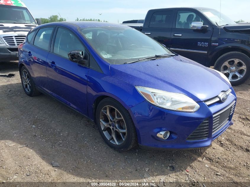 1FADP3K20EL174840 | 2014 FORD FOCUS