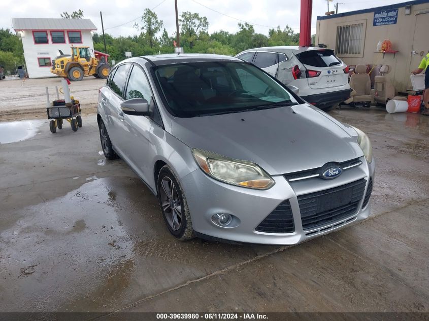 1FADP3K20EL378778 | 2014 FORD FOCUS