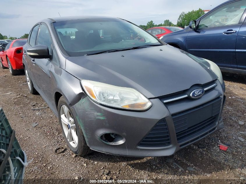 1FADP3K20EL405610 | 2014 FORD FOCUS