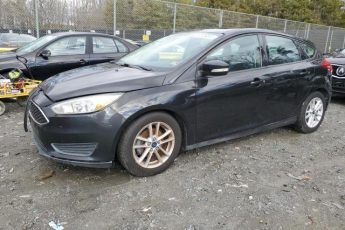 1FADP3K20FL346060 | 2015 FORD FOCUS SE